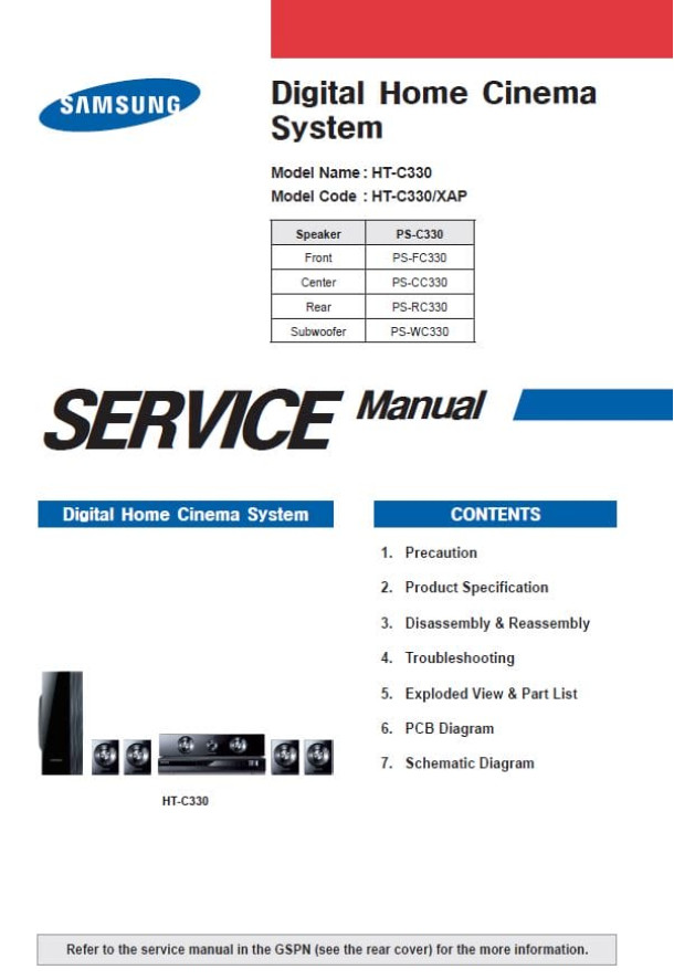 HT-C330, PS-WC330_XAP